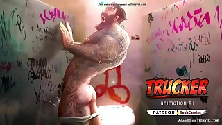 TRUCKER Ardour (bob0)